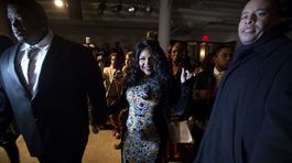 Tehotenstvo vraj nezmení drsný imidž Lil' Kim