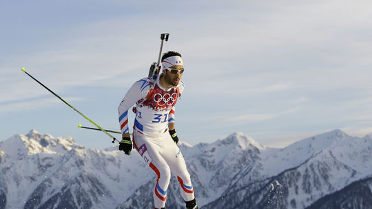 Martin Fourcade