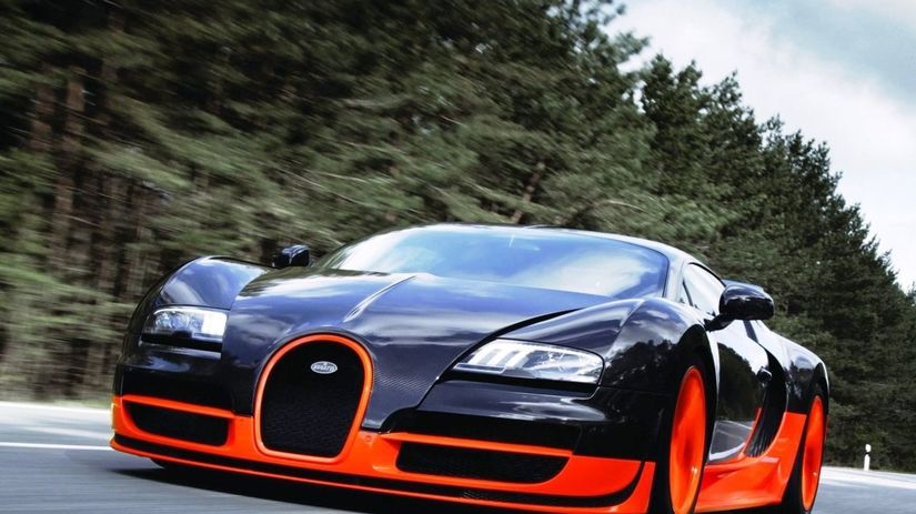 Bugatti Veyron je v rebríčku Motor Trendu až na...
