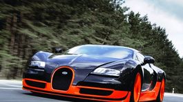 Veyron Super sport