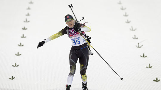 Anastasia Kuzminová