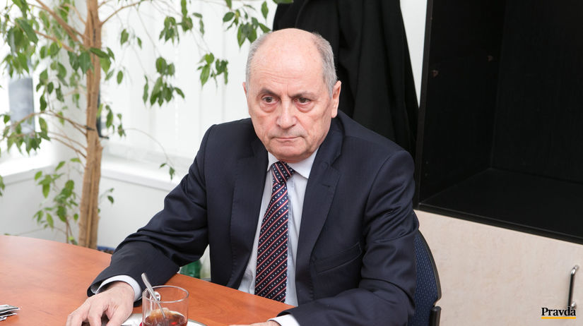 Ján Čarnogurský, prezidentský kandidát