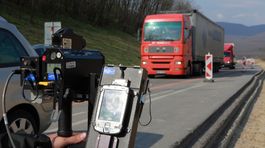 Vodiči už dostávajú pokuty poštou