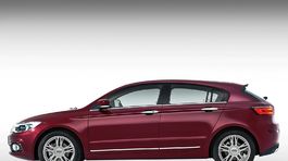 Qoros 3 Hatch