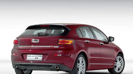 Qoros 3 Hatch
