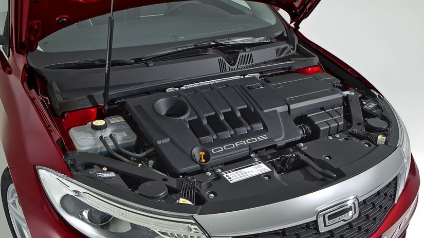 Qoros 3 Hatch sa spolieha zatiaľ len na dva...
