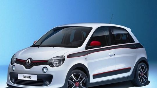 Renault Twingo - 2014