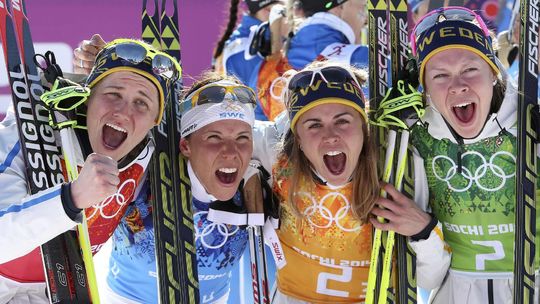 OLYMPICS-CROSSCOUNTRY/