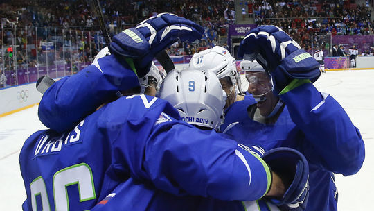 Slovensko, Slovinsko