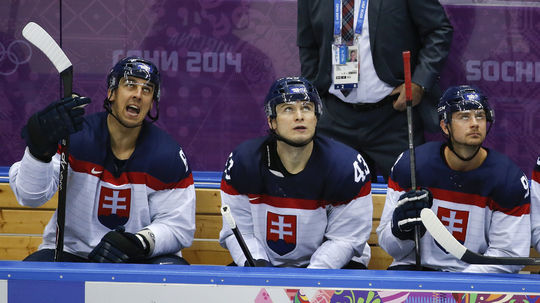 Slovensko, Slovinsko