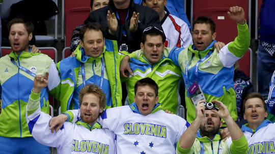 Slovensko, Slovinsko