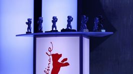 Berlinale, sošky
