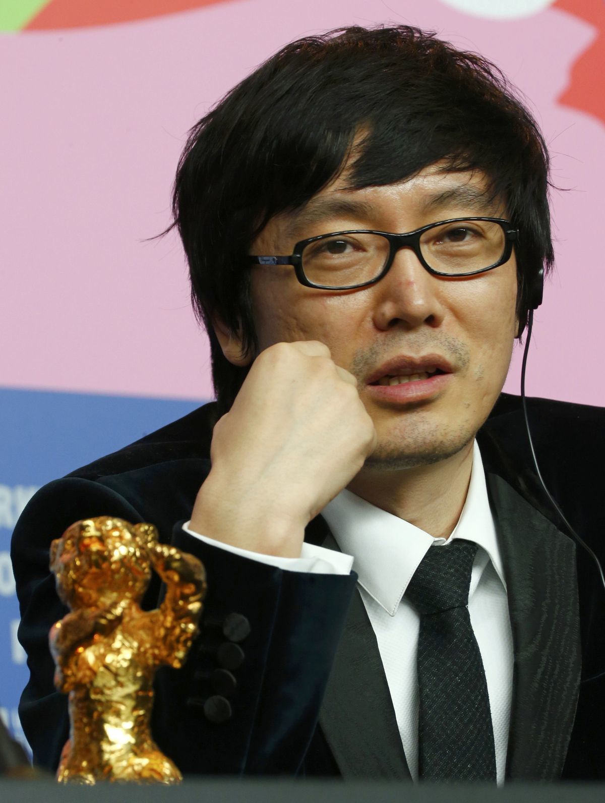 Diao Yinan, režisér "Bai Ri Yan...