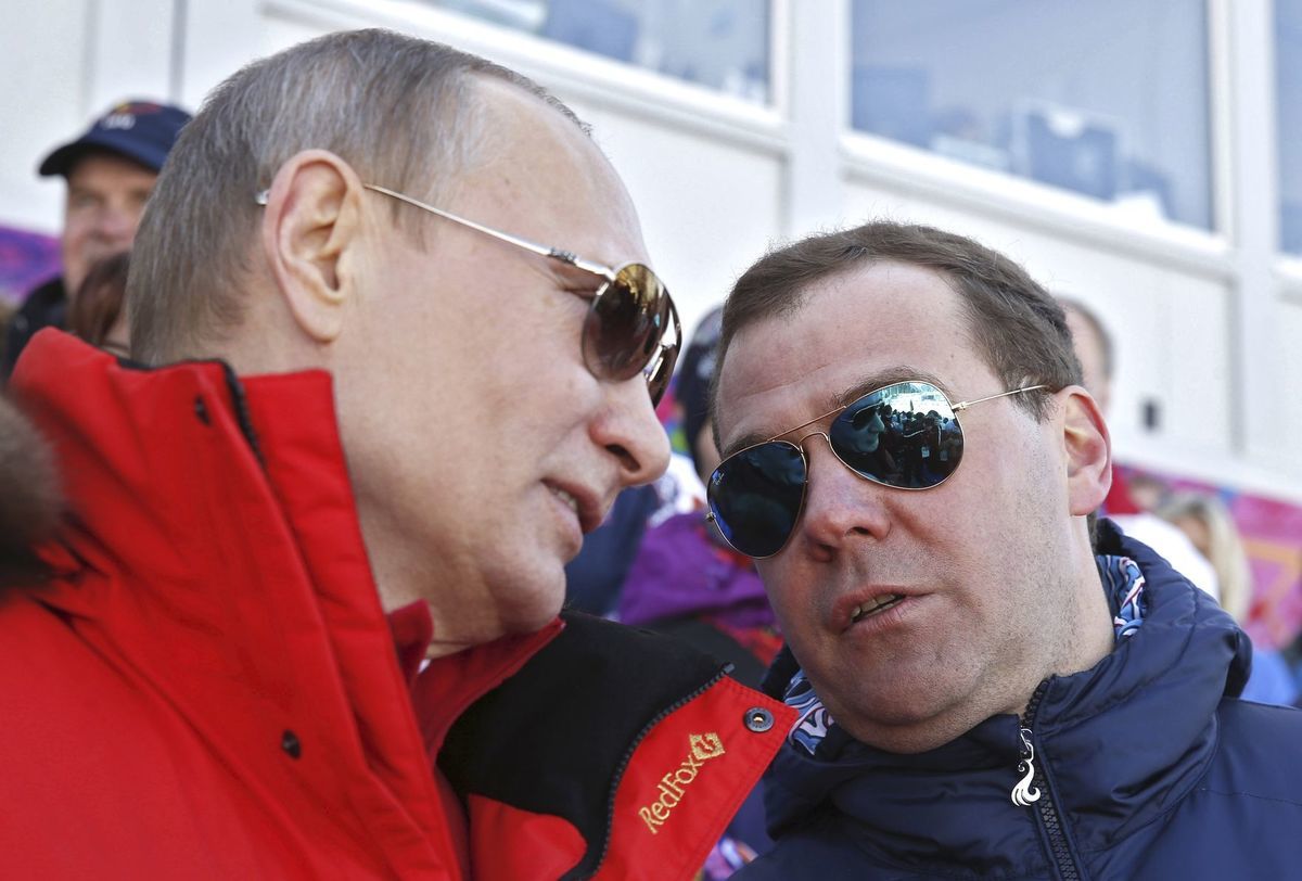 Dvaja najvplyvnejší muži Ruska nechýbali v...