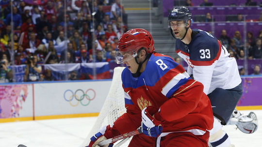 ZOH 2014, soči, hokej, slovensko - rusko,...