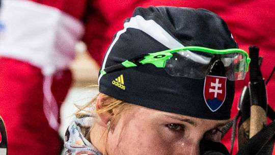 Anastasia Kuzminová