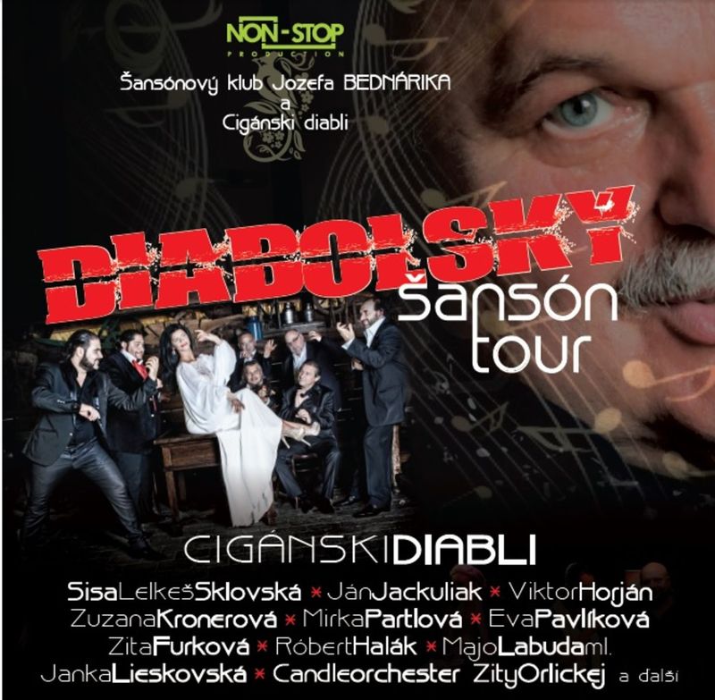 Diabolský šansón.