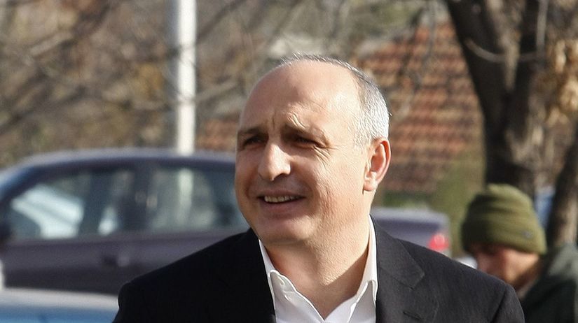 Vano Merabišvili, Gruzínsko, zatknutý, politik,...