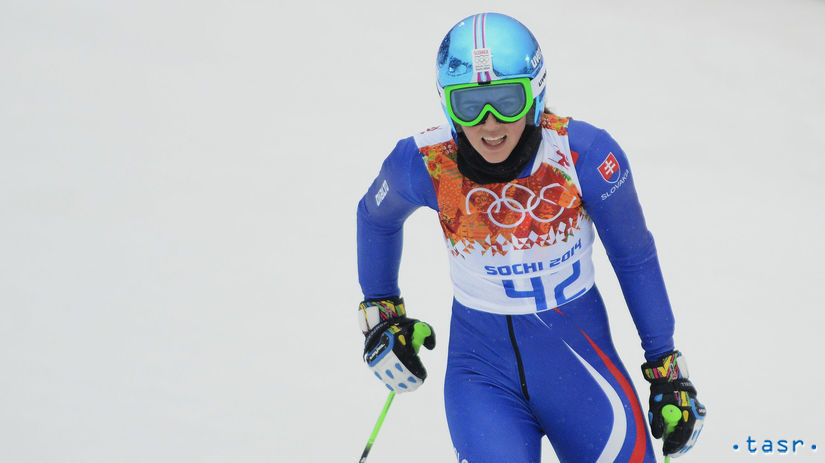 Petra Vlhová.