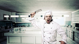 Francúzski šéfkuchári protestujú proti "food-porno" fotkám