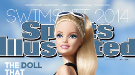 Sports Illustrated 2014 - Barbie