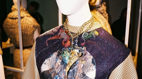 Ukážka z česko-slovensko-maďarskej inštalácie -...