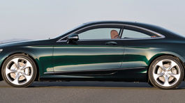 Mercedes-Benz S Coupé -2014
