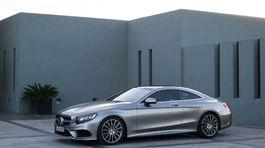Mercedes-Benz S Coupé -2014