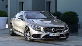 Mercedes-Benz S Coupé -2014