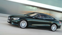 Mercedes-Benz S Coupé -2014