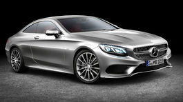 Mercedes-Benz S Coupé -2014