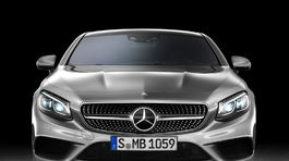 Mercedes-Benz S Coupé -2014