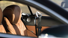 Mercedes-Benz S Coupé -2014