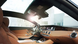 Mercedes-Benz S Coupé -2014