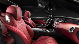 Mercedes-Benz S Coupé -2014