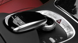 Mercedes-Benz S Coupé -2014