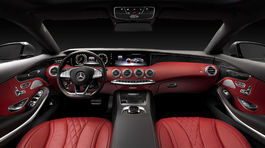 Mercedes-Benz S Coupé -2014