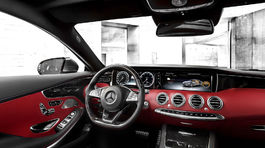 Mercedes-Benz S Coupé -2014