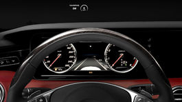 Mercedes-Benz S Coupé -2014