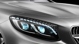 Mercedes-Benz S Coupé -2014