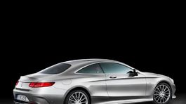 Mercedes-Benz S Coupé -2014