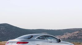 Mercedes-Benz S Coupé -2014