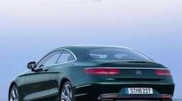 Mercedes-Benz S Coupé -2014