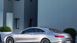 Mercedes-Benz S Coupé -2014