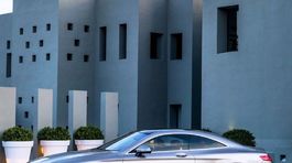 Mercedes-Benz S Coupé -2014