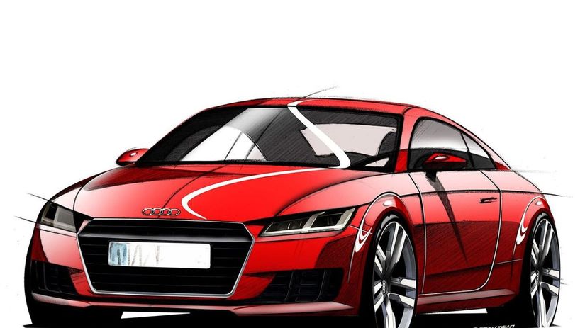 Audi TT - 2014