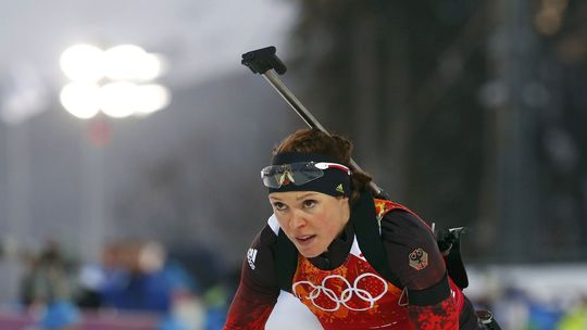 Evi Sachenbacherová-Stehleová