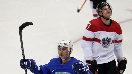 hokej, Rakúsko, Slovinsko