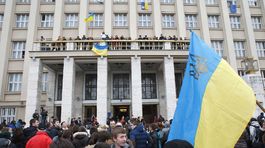 Neznámi páchatelia zapálili maďarské kultúrne centrum v Užhorode