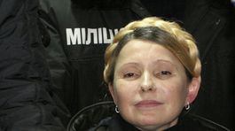 Julia Tymošenko, väzenie, Ukrajina